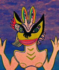 COME WITH ME TO SPACE BITE WORLD - WITH SPUNKY THE LOVE BITE SPACE COMPUTER ICE CREAM GIRL