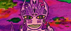 GIVE ME LOVE  GIVE ME LIFE ON EARTH --- COMPUTER SPIRIT SPACE MAN