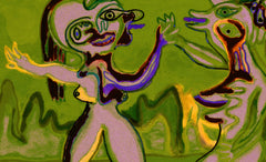 LET"S DANCE TO THE END OF WAR