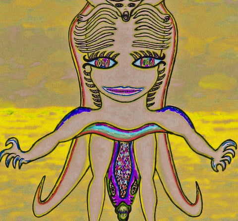 GIVE ME LOVE GIVE ME LIFE ON EARTH