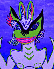 COME WITH ME TO SPACE BITE WORLD - WITH SPUNKY THE LOVE BITE SPACE COMPUTER ICE CREAM GIRL
