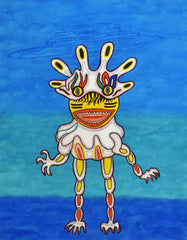 LAUGHING SPACE BITE COMPUTER CANDY POP GIRL