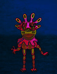 LAUGHING SPACE BITE COMPUTER CANDY POP GIRL