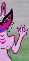 COME WITH ME TO SPACE BITE WORLD - WITH SPUNKY THE LOVE BITE SPACE COMPUTER ICE CREAM GIRL