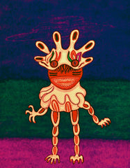 LAUGHING SPACE BITE COMPUTER CANDY POP GIRL