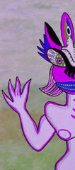 COME WITH ME TO SPACE BITE WORLD - WITH SPUNKY THE LOVE BITE SPACE COMPUTER ICE CREAM GIRL