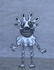 LAUGHING SPACE BITE COMPUTER CANDY POP GIRL