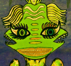 COME WITH ME TO SPACE BITE WORLD _WITH COMING HOME WITH LOVE BITE GIRL