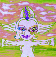 BREAKING FREE IS LITTLE GIRL FREE