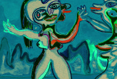 LET"S DANCE TO THE END OF WAR