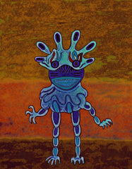 LAUGHING SPACE BITE COMPUTER CANDY POP GIRL