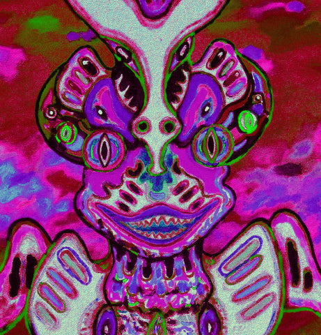 KILLER SPACE BITE