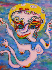 ALL I NEED IS THE AIR THAT I BREATHE AND TO LOVE YOU - BY THE HOLLOIS WITH SPACE FREE GIRL