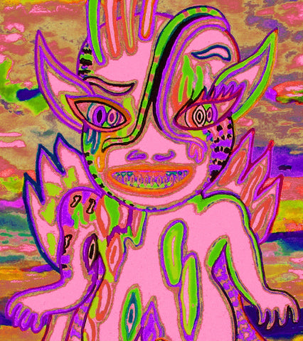 BREAKING FREE IS LITTLE ONE