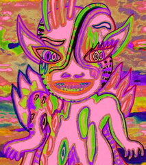 BREAKING FREE IS LITTLE ONE