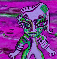 HI KIDS - I AM THE SPACE BITE WONDER BOY