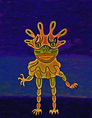 LAUGHING SPACE BITE COMPUTER CANDY POP GIRL