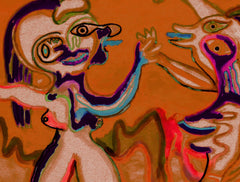 LET"S DANCE TO THE END OF WAR