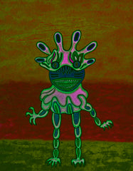 LAUGHING SPACE BITE COMPUTER CANDY POP GIRL