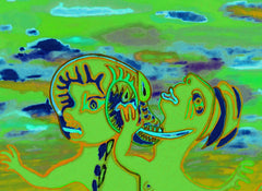 ONE LAST KISS - STOP CLIMATE CHANGE NOW