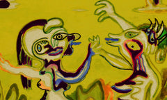 LET"S DANCE TO THE END OF WAR
