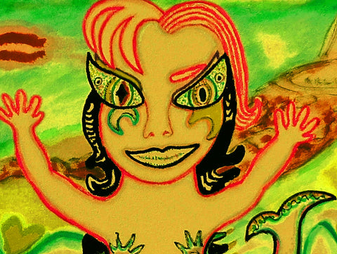 COMING TO TOWN IS LITTLE GIRL FREE
