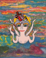 YOUR LOVE KEEPS LIFTING ME HIGHER - BY JACKIE WILSON WITH SPACE FREE GIRL