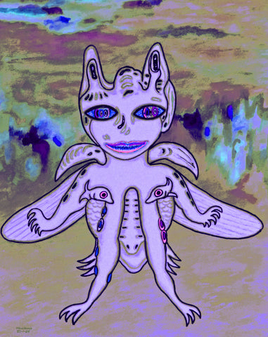 GIVE ME LOVE - GIVE ME LIFE ON EARTH