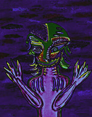 WAR HURT'S FOREVER - STOP THE KILLER WAR BRAIN