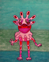 LAUGHING SPACE BITE COMPUTER CANDY POP GIRL