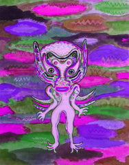 COME WITH ME TO SPACE BITE WORLD WITH SPACE BITE GIRL