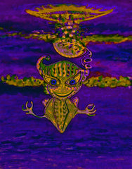 COME WITH ME TO SPACE BITE WORLD - WITH SPACE BITE CANDY GIRL