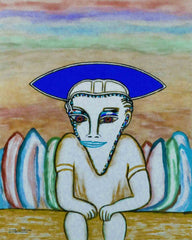 I AM THE SPACE FREE GIRL