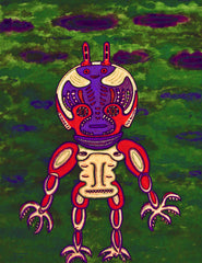 HUNTER KILLER SPACE COCKY BITE COMPUTER KID