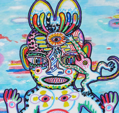 COMING SOON - WAKE UP MAN AND DANCE TO THE SOUND OF CLIMATE DEATH