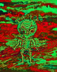 SPACE FUTURE KID