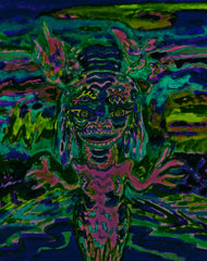 GIVE ME PEACE ON EARTH _SPACE FUTURE GIRL