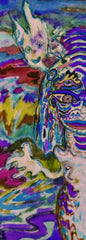 GIVE ME PEACE ON EARTH _SPACE FUTURE GIRL