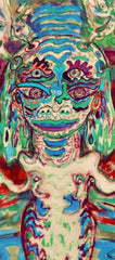 GIVE ME PEACE ON EARTH _SPACE FUTURE GIRL