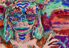 GIVE ME PEACE ON EARTH _SPACE FUTURE GIRL