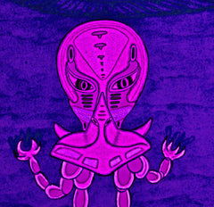 COME WITH ME TO SPACE BITE WORLD _WITH SPACE BITE COMPUTER WAR KID WITH [FUCK YOU KILLER WAR BRAIN ]