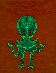 COME WITH ME TO SPACE BITE WORLD _WITH SPACE BITE COMPUTER WAR KID WITH [FUCK YOU KILLER WAR BRAIN ]