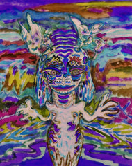 GIVE ME PEACE ON EARTH _SPACE FUTURE GIRL