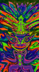 COME WITH ME TO SPACE BITE WORLD - WITH SPACE BITE COMPUTER WAR DANCE GIRL