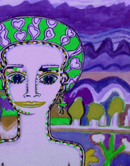 ALL ALONE AM I - BY BRENDA LEE  WITH LITTLE GIRL FREE