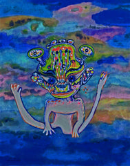 STOP THE KILLING [WHERES MY  MUMMY "I WANT MY MUMMY) SPACE FREE GIRL