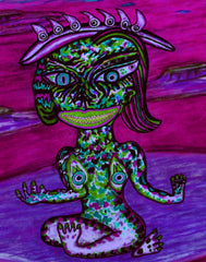 COME WITH ME TO SPACE BITE WORLD  WITH SPACE BITE JUNGLE GIRL HUNTER