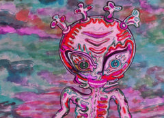 SPACE FUTURE KID
