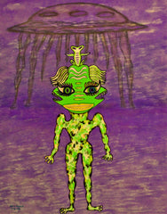 COME WITH ME TO SPACE BITE WORLD _WITH COMING HOME WITH LOVE BITE GIRL