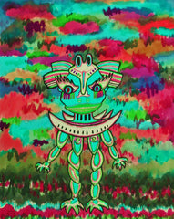 STOP THE KILLER WAR BRAIN - BY LITTLE GIRL FREE